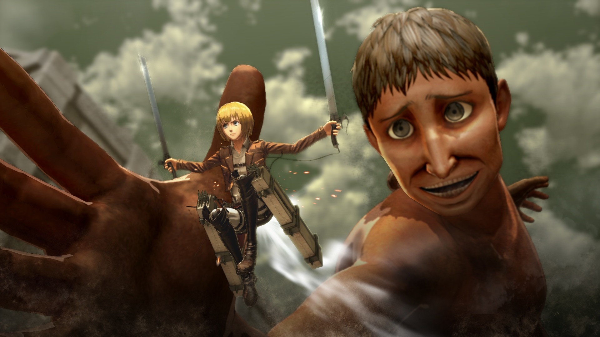 Attack on Titan: Wings of Freedom - Imagen 44